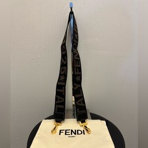 ✨Authentic Fendi Strap ✨